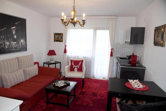 villa hubertus panorama apartment