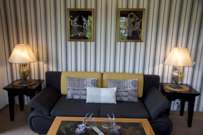 villa hubertus panorama apartment