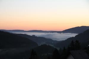 villa hubertus panorama apartment