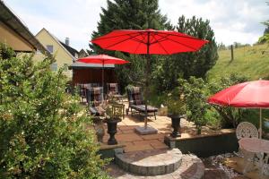 villa hubertus panorama apartment