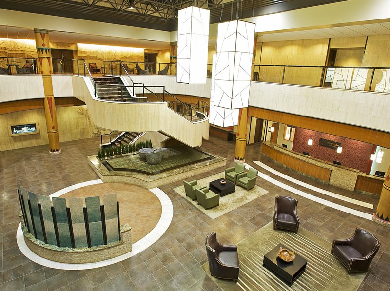 sheraton anchorage hotel