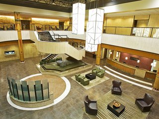 sheraton anchorage hotel