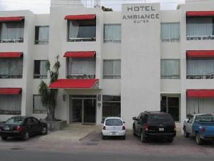 Ambiance Suites Cancun,Downtown Cancun>>Cancun,4 star