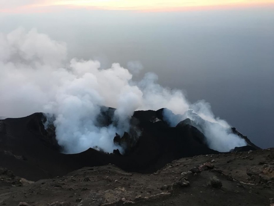La Sciara,Catania>>Aeolian Islands,4 star