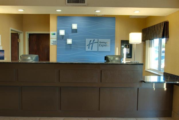 holiday inn express hotel and suites canyon by ihg