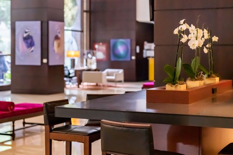renaissance caracas la castellana hotel