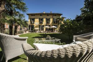 Swiss Historic Hotel Villa Carona,Lugano>>Carona,3 star