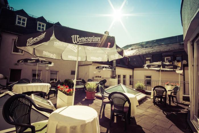 the royal inn wilder mann annaberg