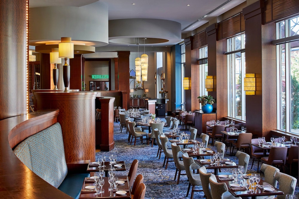 renaissance montgomery hotel and spa at the convention center