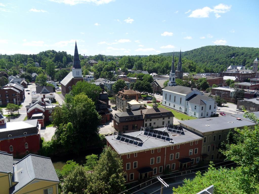 hilltop inn of vermont