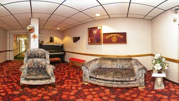 Hilltop Inn Of Vermont,Berlin>>Barre,2 star