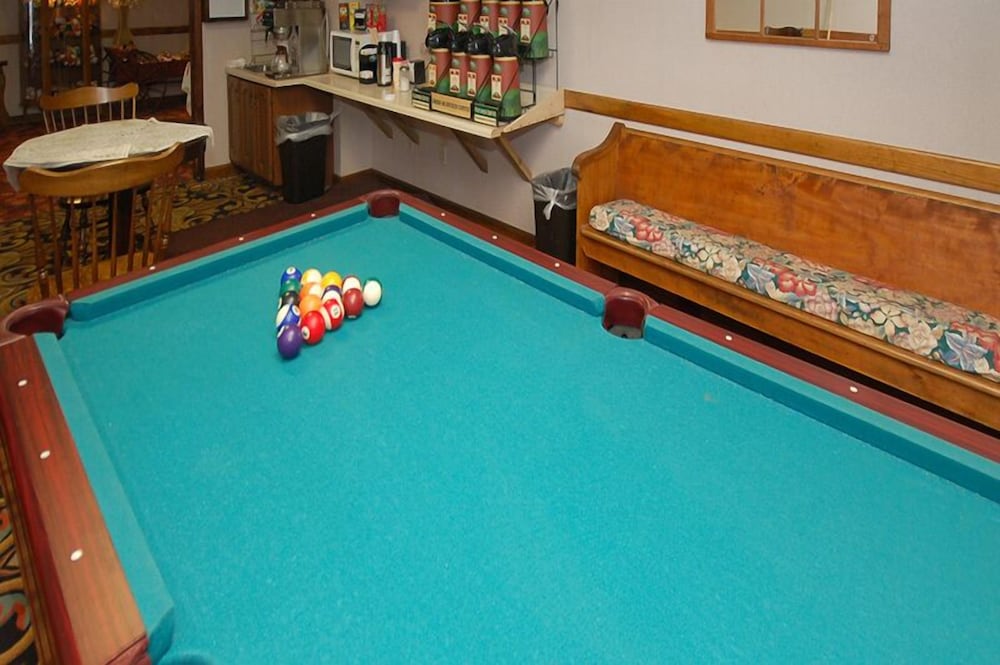 hilltop inn of vermont