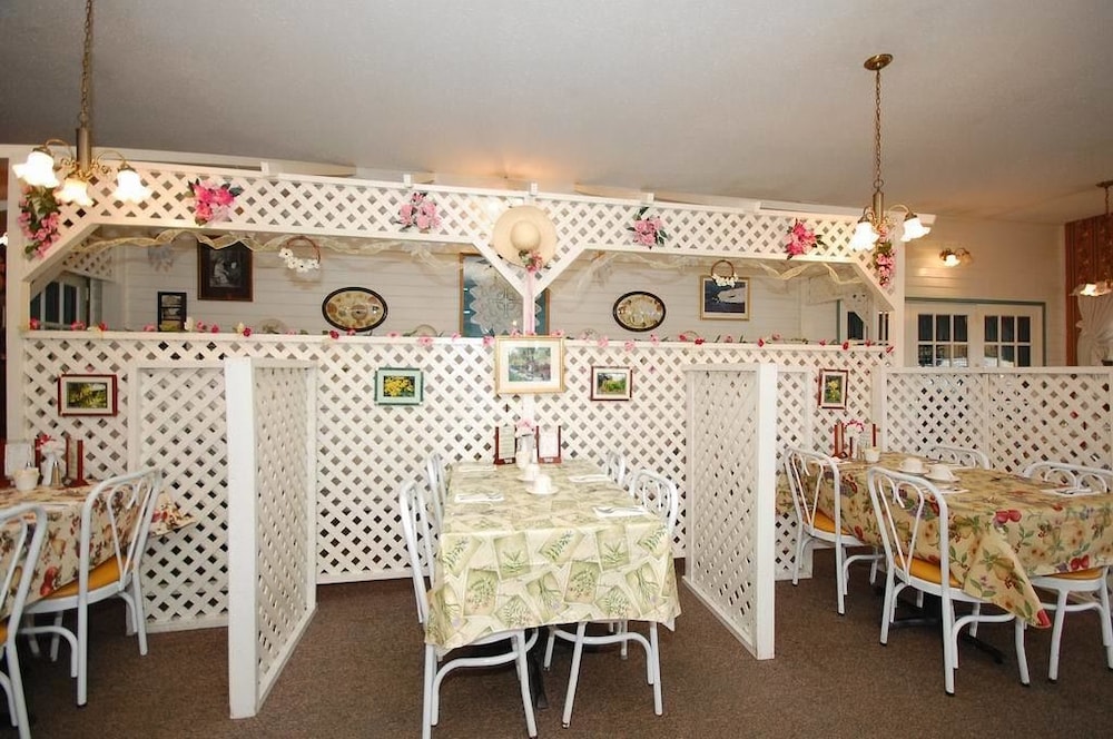 hilltop inn of vermont