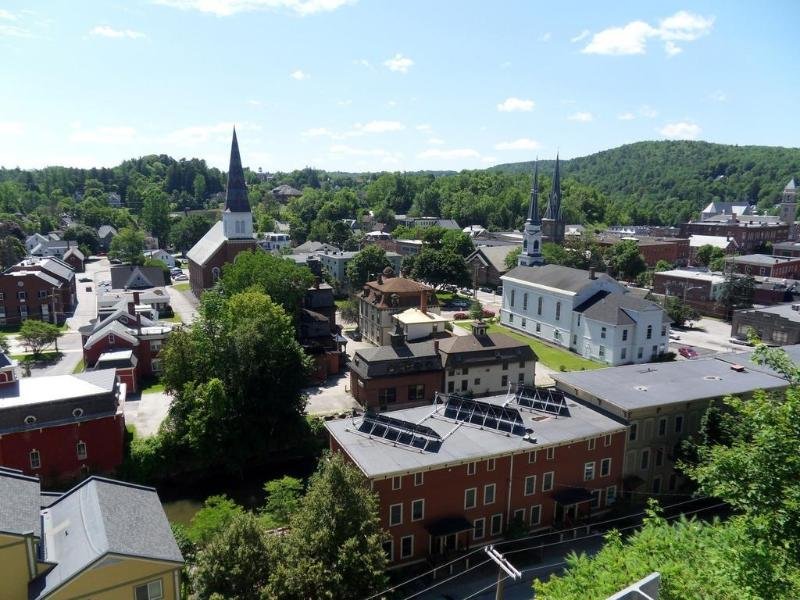 hilltop inn of vermont