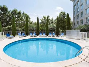 Novotel Suites Montpellier,Montpellier>>Antigone,4 star