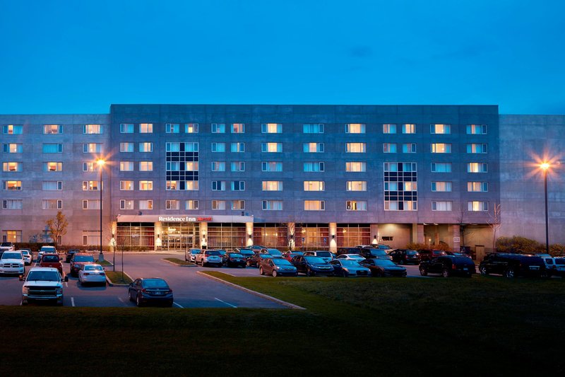 residence inn by marriott montreal airport