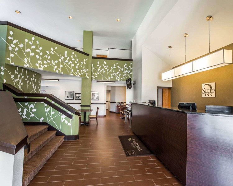 sleep inn morganton