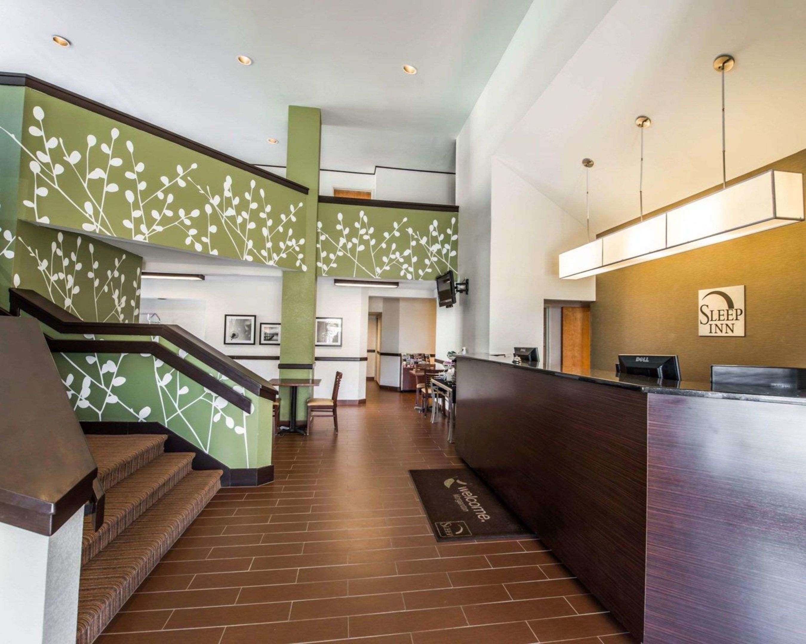 sleep inn morganton
