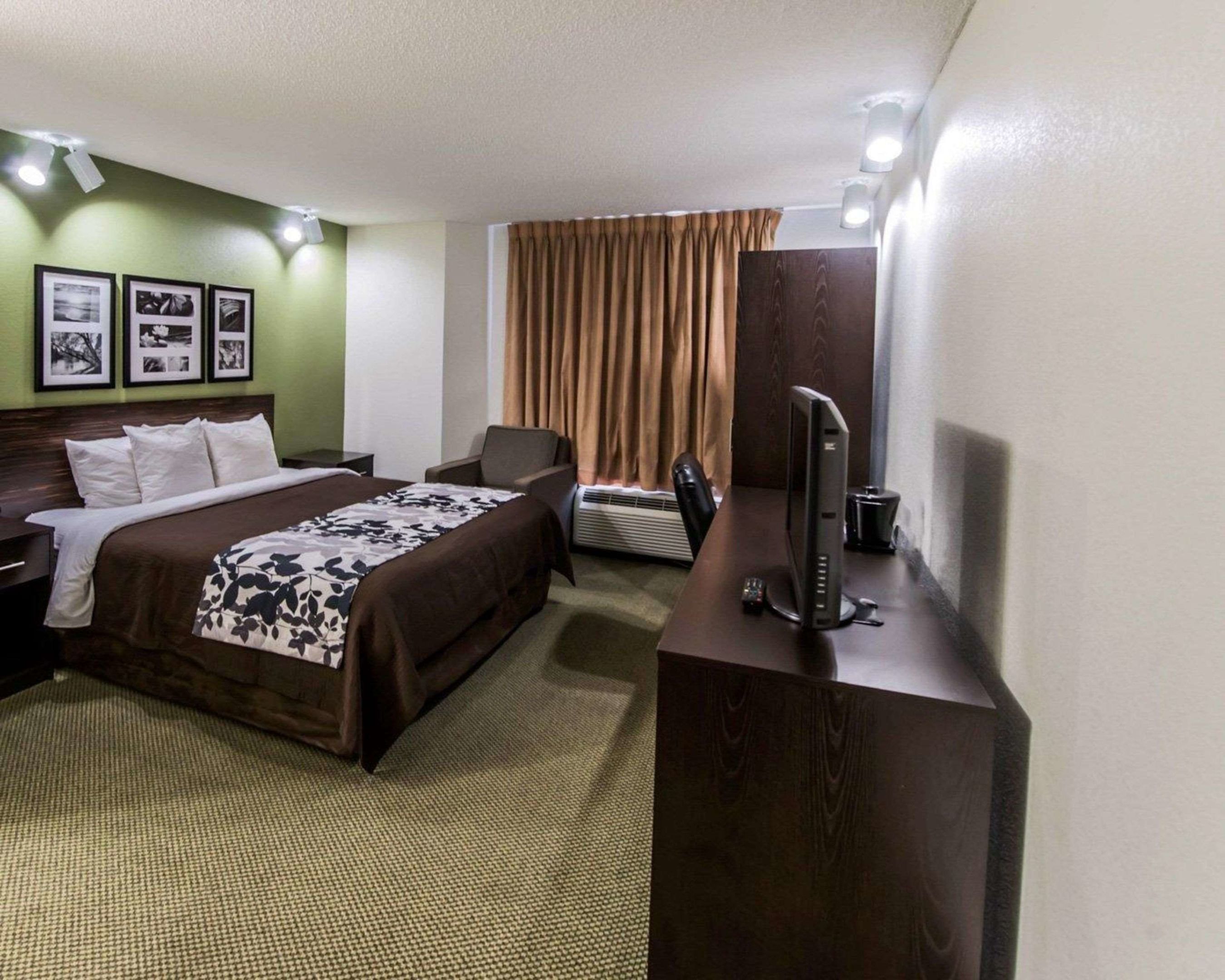 sleep inn morganton