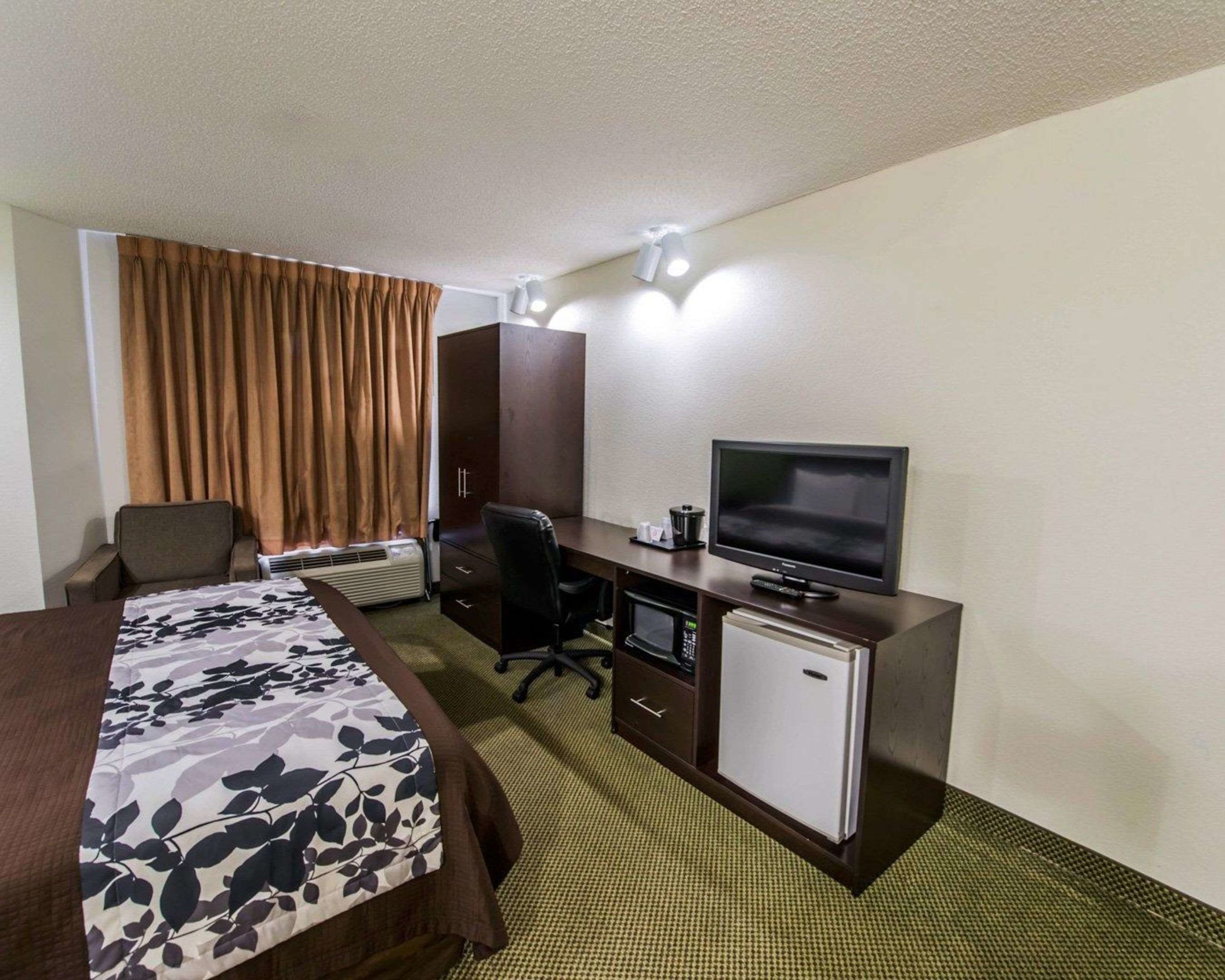 sleep inn morganton