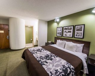 sleep inn morganton