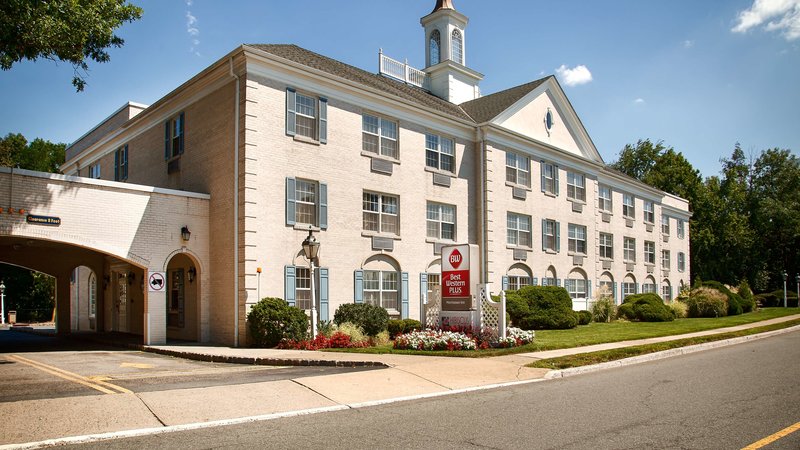 best western plus morristown inn