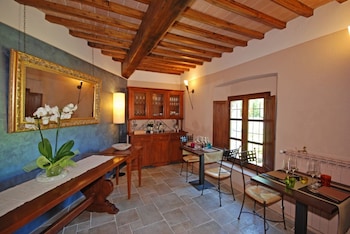 Molino Di Foci,San Gimignano>>Poggibonsi,1 star