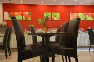 Hotel Italia,Schillerstrasse 19,3 star