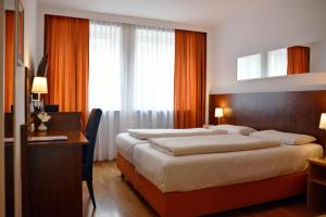 Hotel Italia,Schillerstrasse 19,3 star