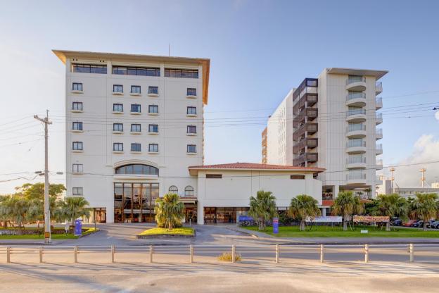 hotel yugaf inn okinawa