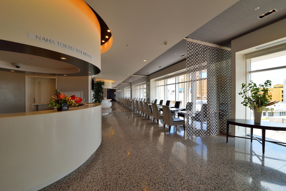 naha tokyu rei hotel