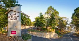 Mercure Clear Mountain Lodge,Carseldine>>Brisbane,4 star