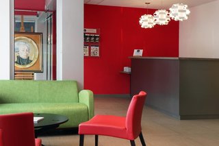Ibis Styles Clermont-Ferrand Gare,Clermont-Ferrand>>Aubiere,3 star