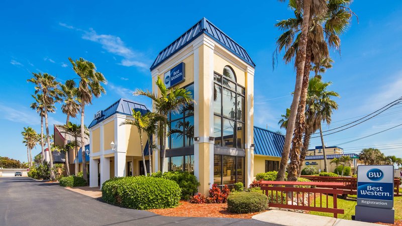 Best Western Cocoa Beach Hotel & Suites