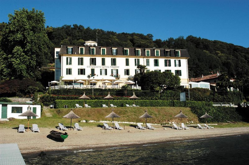 hotel villa paradiso