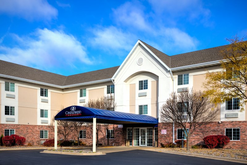 Candlewood Suites Appleton, An Ihg Hotel