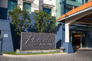 Pagoda Resort & Spa,Near Perth Zoo,5 star