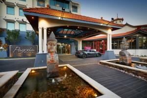 Pagoda Resort & Spa,Near Perth Zoo,5 star