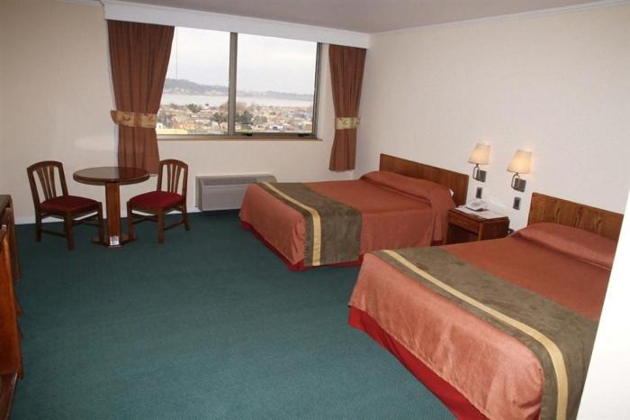 hotel diego de almagro concepcion