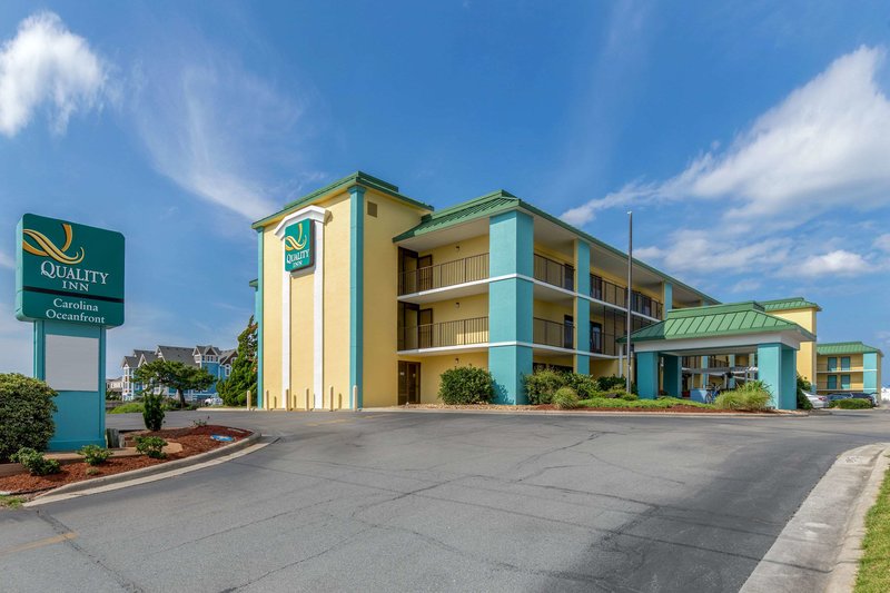 Quality Inn Carolina Oceanfront