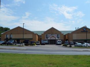 Best Western Kimball Inn,Jasper>>Chattanooga,3 star