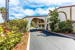 Quality Inn Near Fort Hunter Liggett,Monterey>>King City,2.5 star