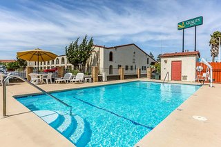 Quality Inn Near Fort Hunter Liggett,Monterey>>King City,2.5 star