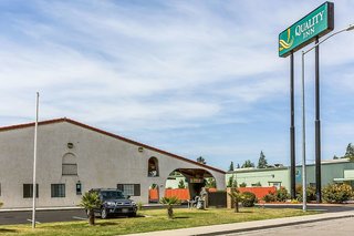 Quality Inn Near Fort Hunter Liggett,Monterey>>King City,2.5 star