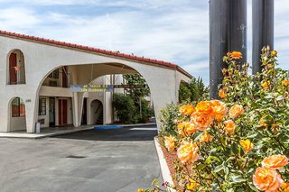 Quality Inn Near Fort Hunter Liggett,Monterey>>King City,2.5 star