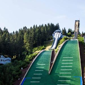 Konsum Gastehaus Quisisana - Oberhof,Schmalkalden-Meiningen>>Oberhof,3 star