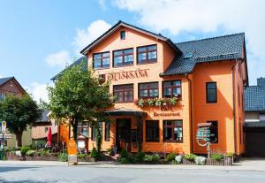 Konsum Gastehaus Quisisana - Oberhof,Schmalkalden-Meiningen>>Oberhof,3 star