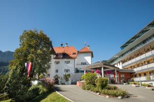 hotel schloss lebenberg