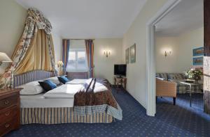 hotel schloss lebenberg