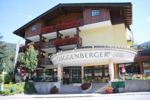 Hotel Guggenberger,Bad Hofgastein>>Austrian Alps,4 star